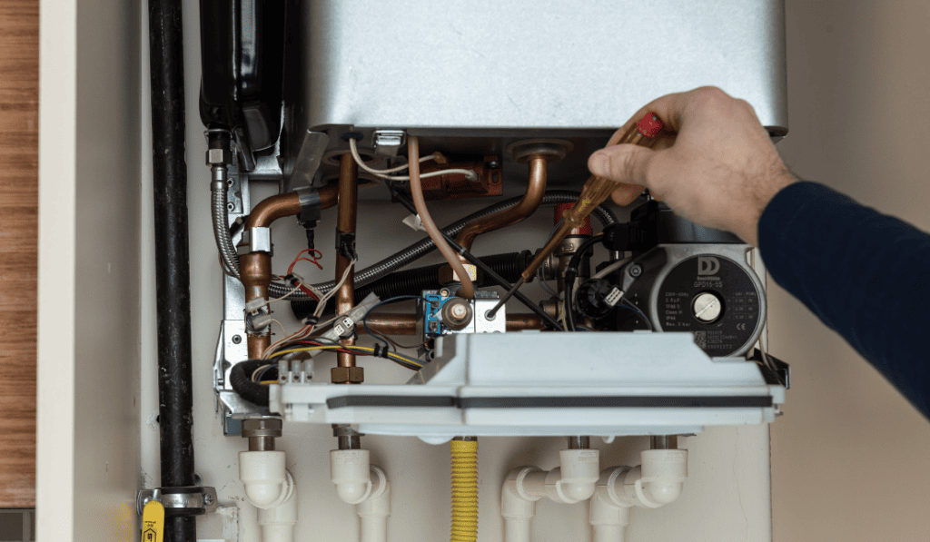 Odunpazarı Viessmann Kombi Servis Ustası