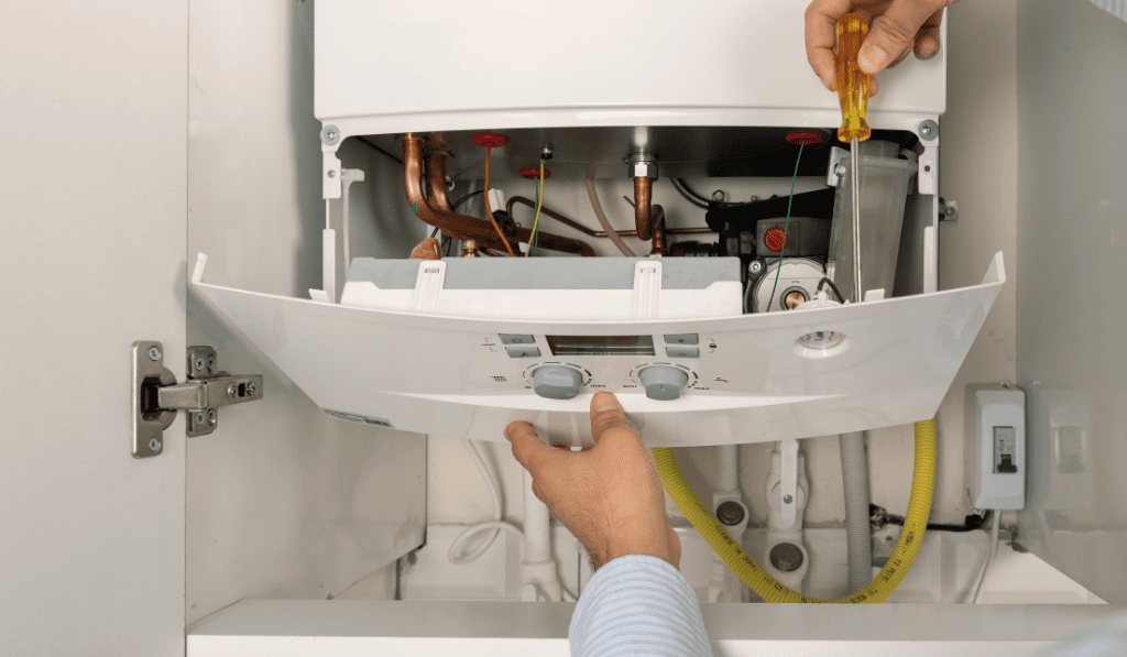 Odunpazarı Viessmann Kombi Tamircisi